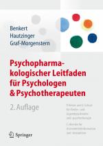 Cover-Bild Psychopharmakologischer Leitfaden für Psychologen und Psychotherapeuten