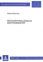 Cover-Bild Psychophysiologische Emotionsmuster