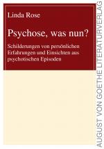 Cover-Bild Psychose, was nun?