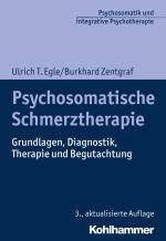 Cover-Bild Psychosomatische Schmerztherapie