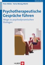 Cover-Bild Psychotherapeutische Gespräche führen