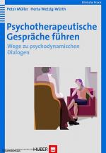 Cover-Bild Psychotherapeutische Gespräche führen
