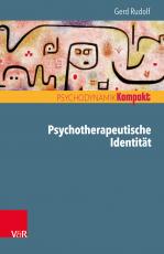 Cover-Bild Psychotherapeutische Identität