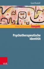 Cover-Bild Psychotherapeutische Identität