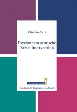 Cover-Bild Psychotherapeutische Krisenintervention