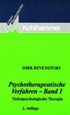 Cover-Bild Psychotherapeutische Verfahren - Band I