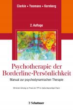 Cover-Bild Psychotherapie der Borderline-Persönlichkeit