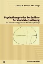 Cover-Bild Psychotherapie der Borderline-Persönlichkeitsstörung