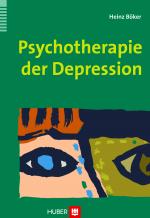 Cover-Bild Psychotherapie der Depression