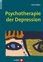 Cover-Bild Psychotherapie der Depression