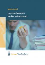 Cover-Bild Psychotherapie in der Arbeitswelt