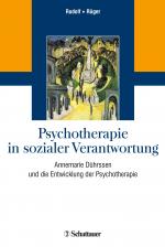 Cover-Bild Psychotherapie in sozialer Verantwortung