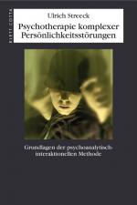 Cover-Bild Psychotherapie komplexer Persönlichkeitsstörung