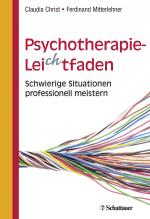 Cover-Bild Psychotherapie-Leichtfaden