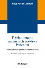 Cover-Bild Psychotherapie narzisstisch gestörter Patienten