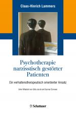 Cover-Bild Psychotherapie narzisstisch gestörter Patienten