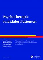 Cover-Bild Psychotherapie suizidaler Patienten