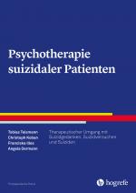 Cover-Bild Psychotherapie suizidaler Patienten