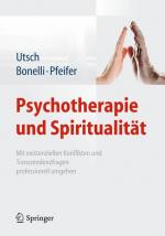 Cover-Bild Psychotherapie und Spiritualität