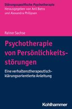 Cover-Bild Psychotherapie von Persönlichkeitsstörungen