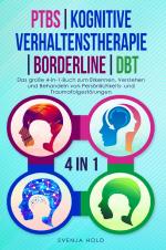 Cover-Bild PTBS | Kognitive Verhaltenstherapie | Borderline | DBT