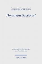 Cover-Bild Ptolemaeus Gnosticus?