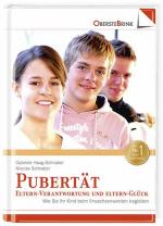 Cover-Bild Pubertät: Eltern-Verantwortung und Eltern-Glück