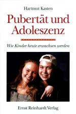 Cover-Bild Pubertät und Adoleszenz