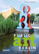 Cover-Bild Public Art Berlin