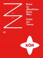 Cover-Bild Public Art Vienna Kunst im öffentlichen Raum