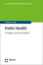 Cover-Bild Public Health/Gesundheitswissenschaften