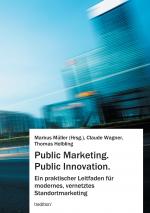 Cover-Bild Public Marketing. Public Innovation.