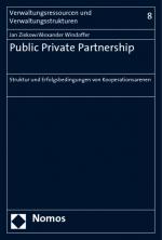 Cover-Bild Public Private Partnership