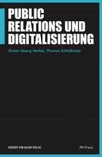 Cover-Bild Public Relations und Digitalisierung