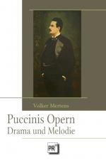 Cover-Bild Puccinis Opern