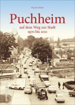 Cover-Bild Puchheim auf dem Weg zur Stadt