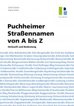 Cover-Bild Puchheimer Straßennamen von A bis Z