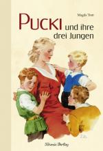 Cover-Bild Pucki und ihre drei Jungen