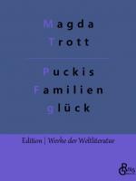 Cover-Bild Puckis Familienglück