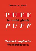 Cover-Bild Puff ist nicht gleich Puff