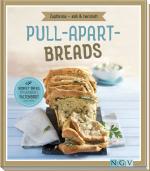 Cover-Bild Pull-apart-Breads - Zupfbrote süß & herzhaft