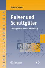 Cover-Bild Pulver und Schüttgüter