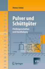 Cover-Bild Pulver und Schüttgüter