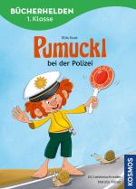 Cover-Bild Pumuckl, Bücherhelden 1. Klasse, Pumuckl bei der Polizei