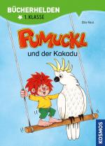 Cover-Bild Pumuckl, Bücherhelden 1. Klasse, Pumuckl und der Kakadu
