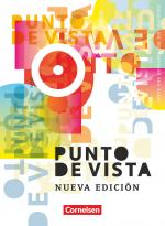 Cover-Bild Punto de vista - Spanisch für die Oberstufe - Ausgabe 2014 - B1/B2