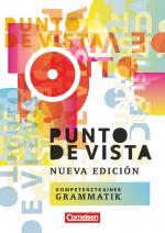 Cover-Bild Punto de vista - Spanisch für die Oberstufe - Ausgabe 2014 - B1/B2