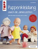 Cover-Bild Puppenkleidung durch die Jahreszeiten (kreativ.kompakt.)