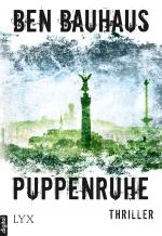 Cover-Bild Puppenruhe