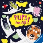 Cover-Bild Pups im All! Wer war’s?